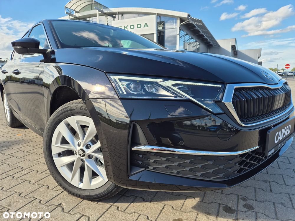 Skoda Octavia - 9