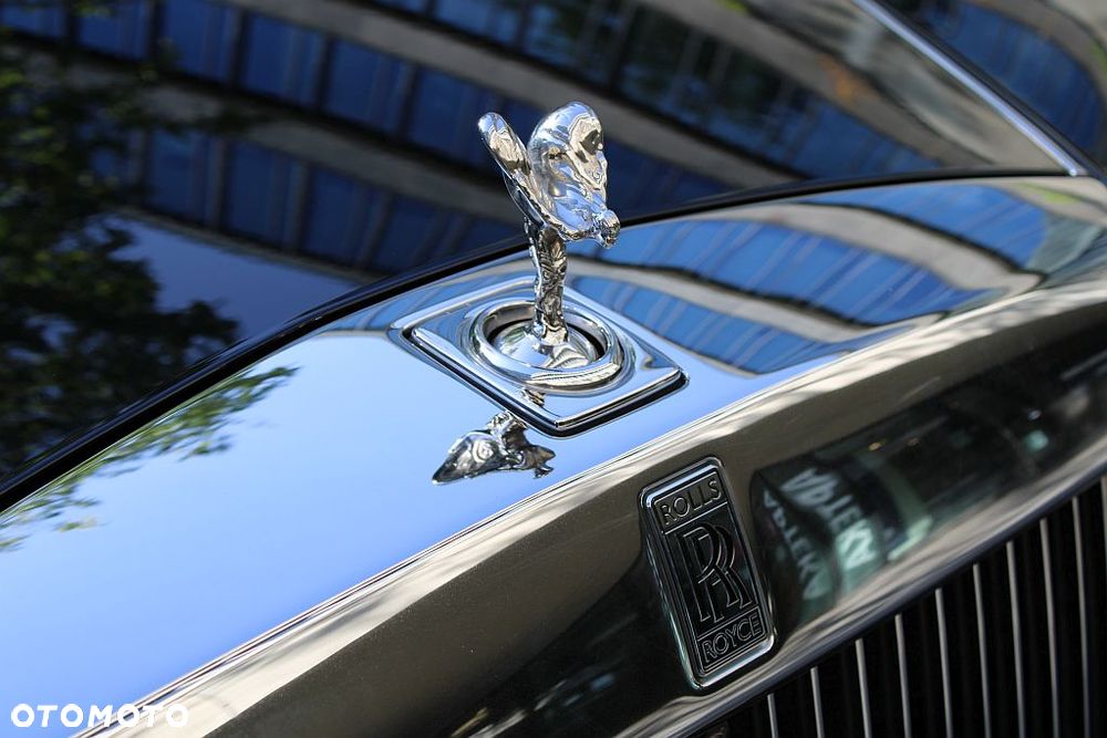 Rolls-Royce Phantom Standard - 7
