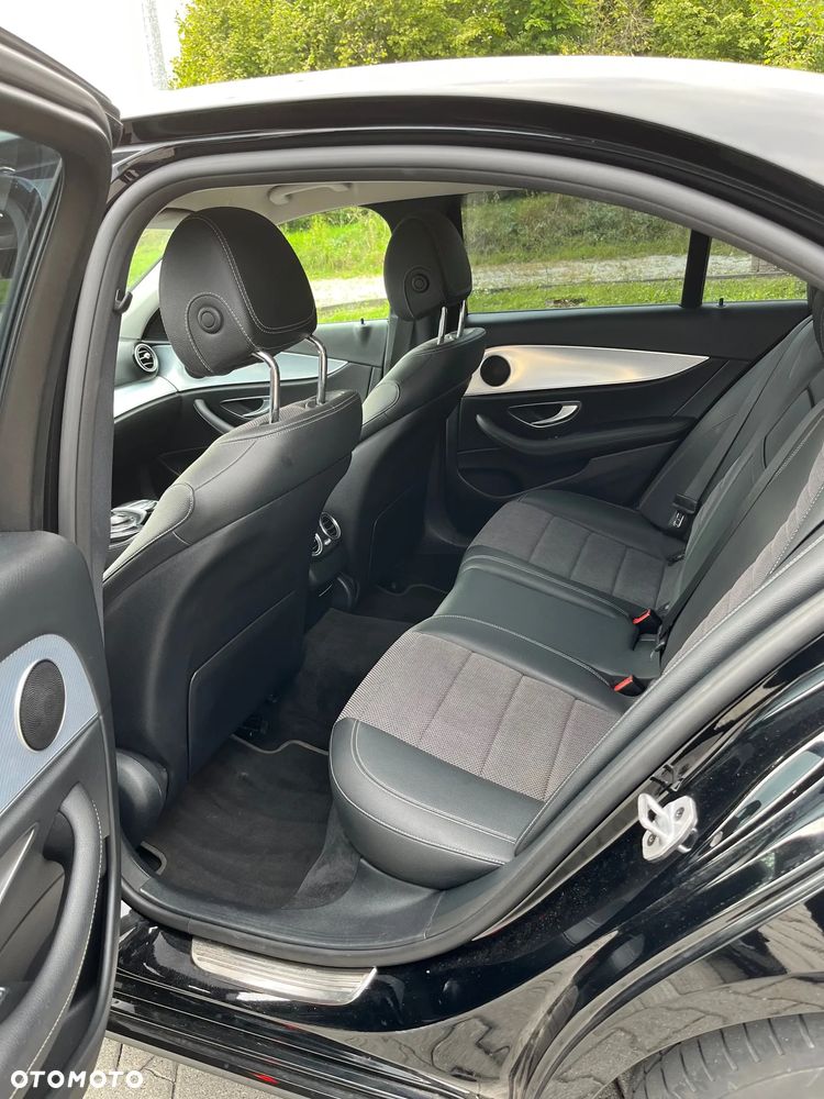 Mercedes-Benz Klasa E 200 d 9G-TRONIC - 7