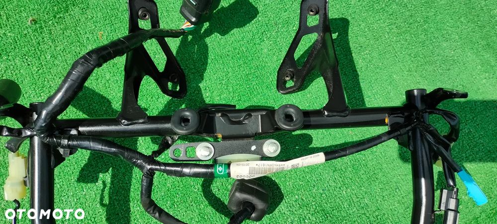 HONDA VFR 800 X CROSSRUNNER 14+ STELAŻ CZASZY WIĄZKA CZUJNIK POŁOŻENIA - 11