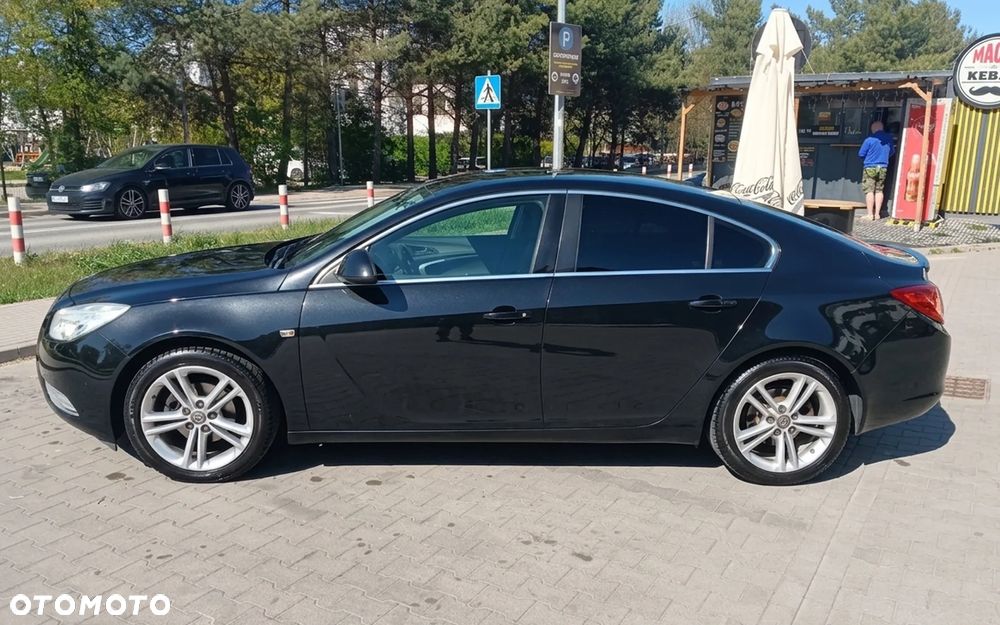 Opel Insignia - 5