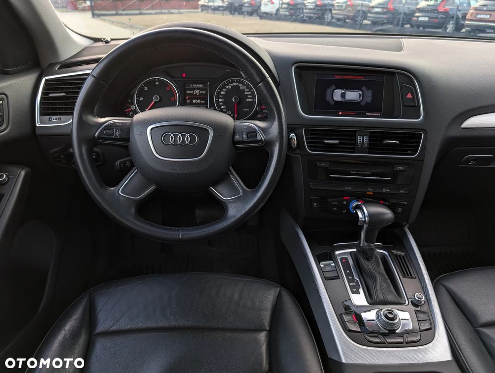 Audi Q5 2.0 TDI Quattro S tronic - 28