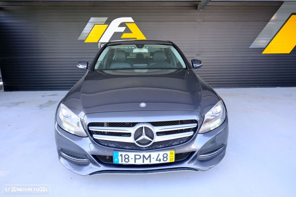 Mercedes-Benz C 180 BlueTEC Avantgarde - 6