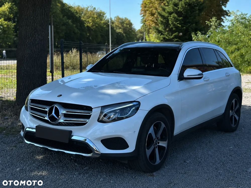 Mercedes-Benz GLC 300 4-Matic - 5