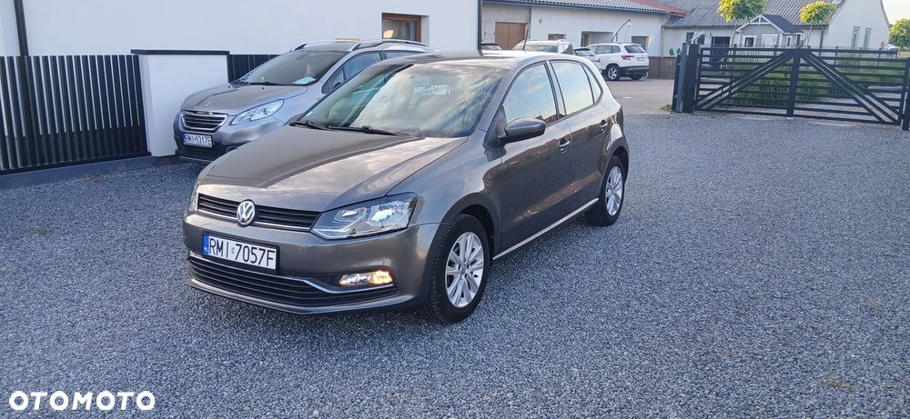 Volkswagen Polo 1.2 TSI (Blue Motion Technology) Comfortline - 1