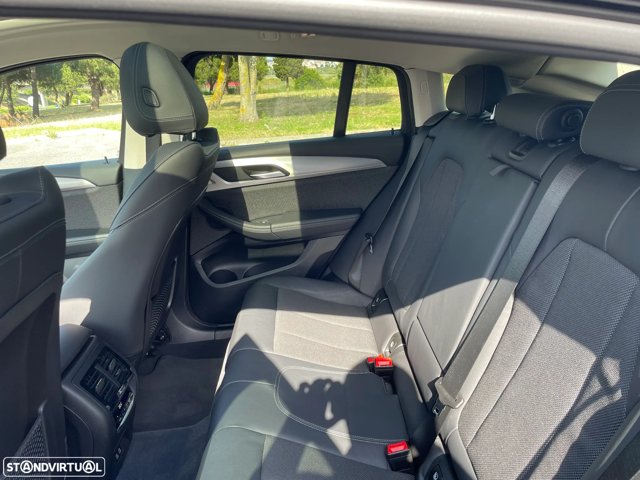 BMW X4 20 d xDrive XLine Auto - 10