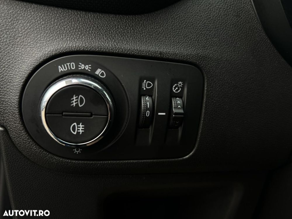 Opel Crossland 1.2 Start/Stop Aut. Edition - 30