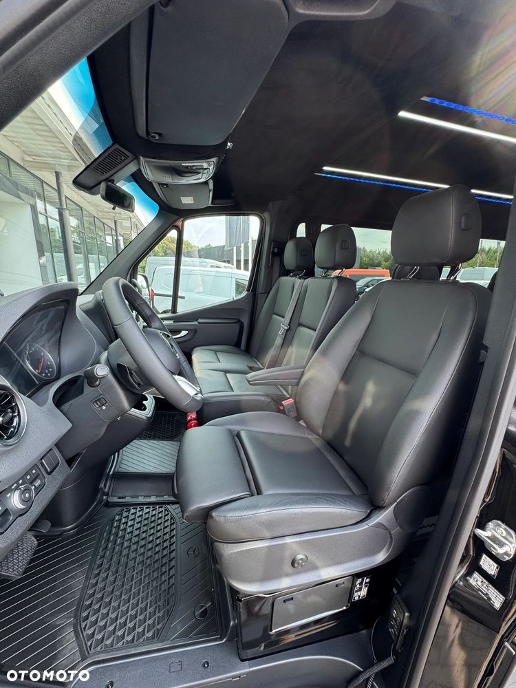 Mercedes-Benz Sprinter Standard SELECT 9G-Tronic 907.253 - 24