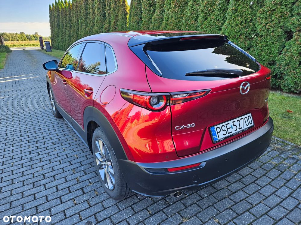 Mazda CX-30 2.0 mHEV Kanjo 2WD - 7