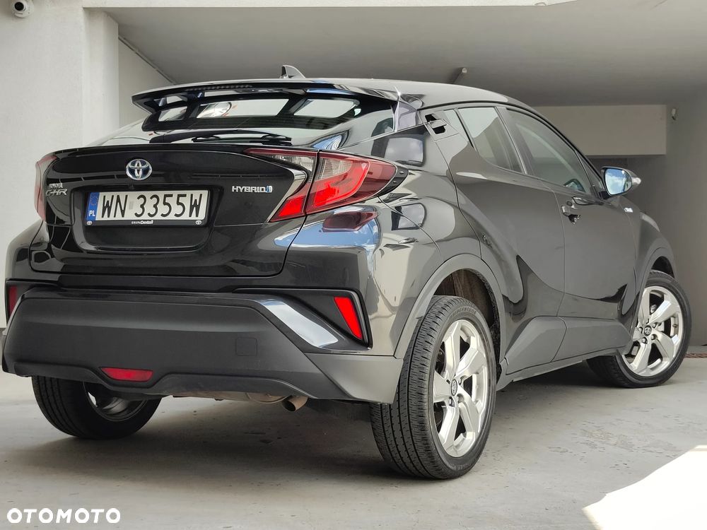 Toyota C-HR 1.8 Hybrid Comfort - 12
