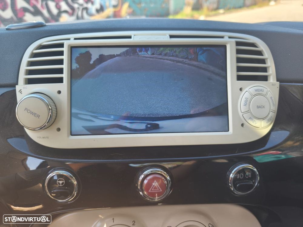 Fiat 500 1.3 16V Multijet Pop - 6