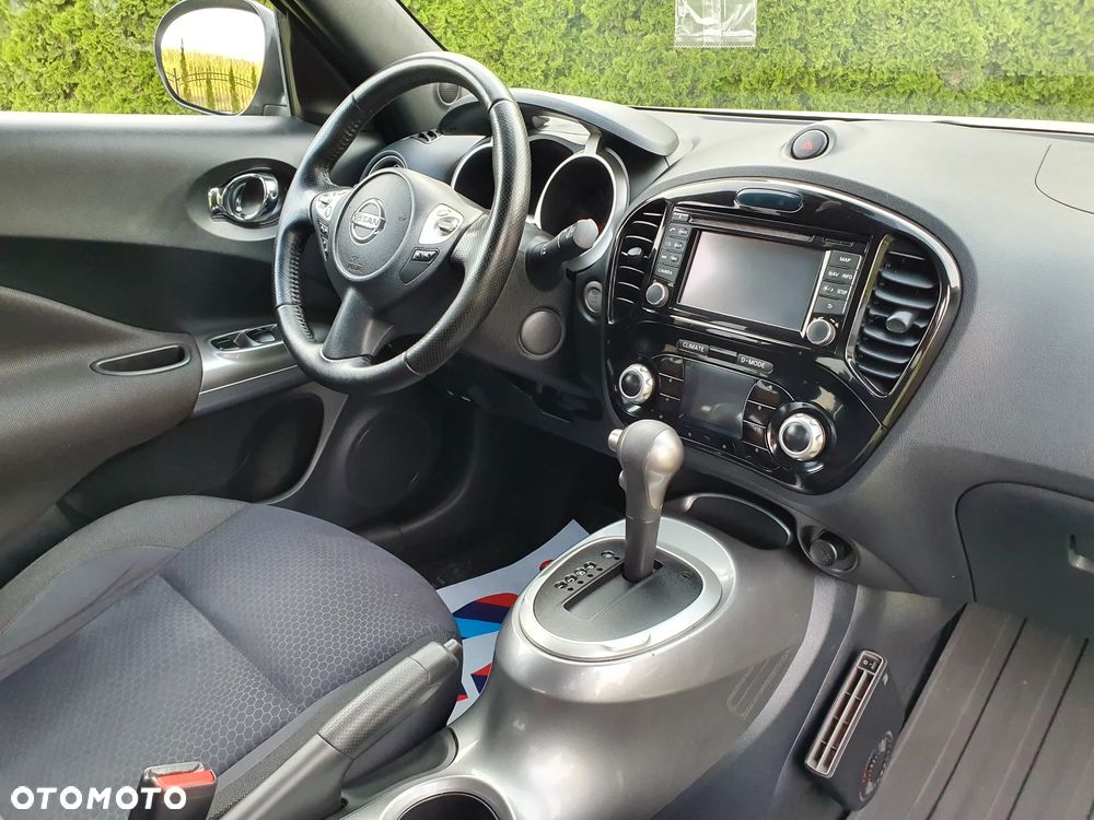 Nissan Juke 1.6 Xtronic Acenta - 15