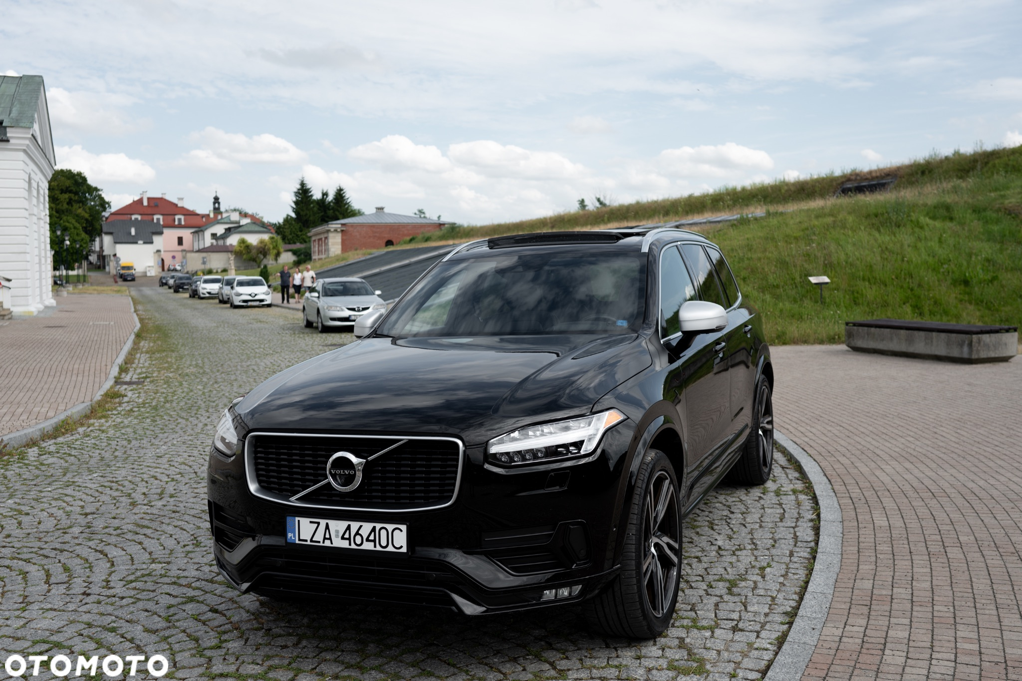Volvo XC 90 T6 AWD R-Design 7os - 8