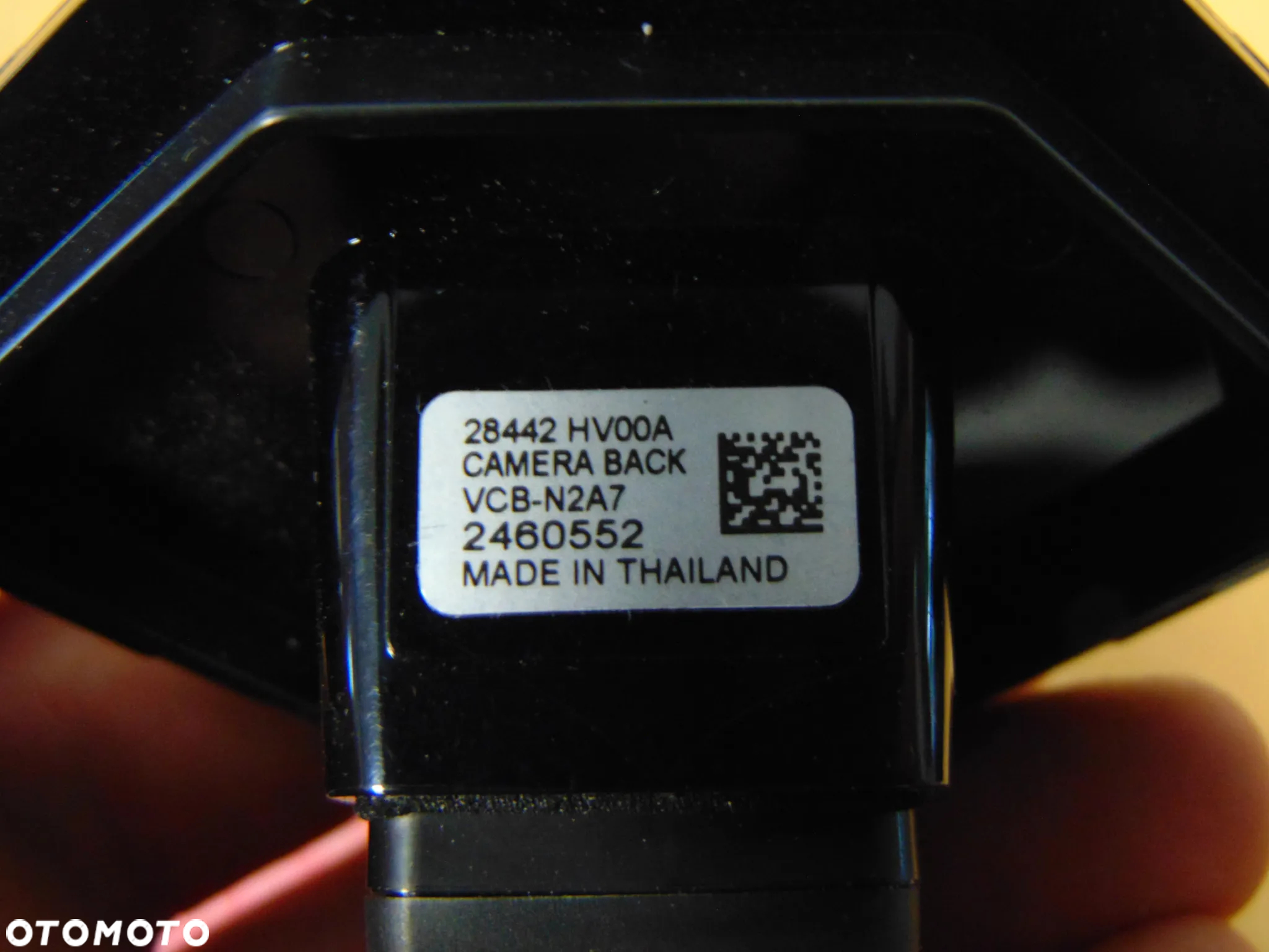 Kamera cofania Nissan Qashqai J11 28442HV00A - 3