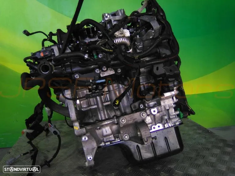 Motor Opel Astra k 1.5Crdi de 2022 YH01 - 4