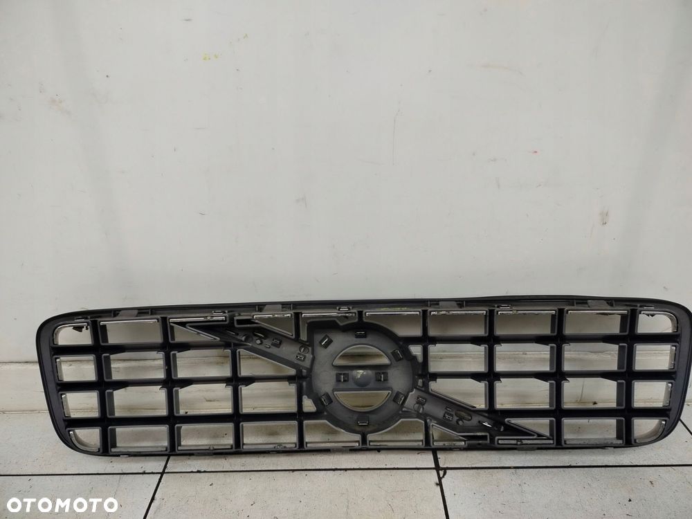 volvo xc90 i lift 07r- grill atrapa chłodnicy 31283902 - 4