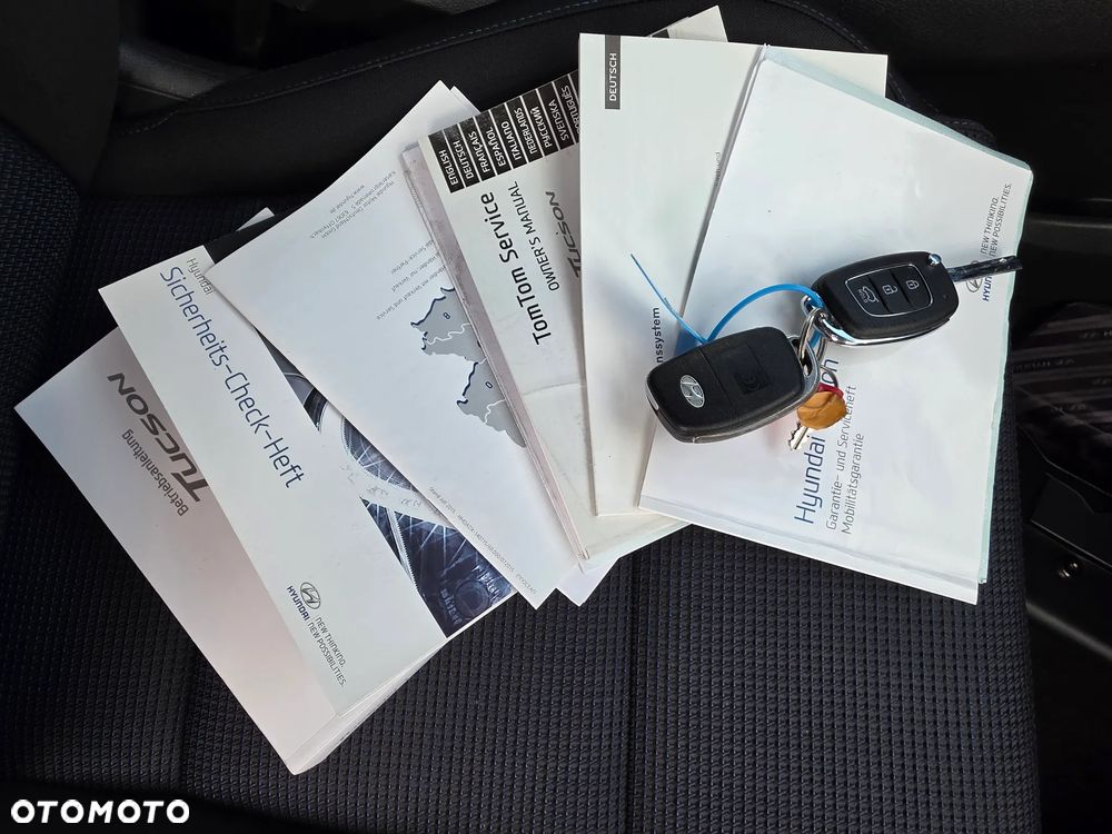 Hyundai Tucson - 30