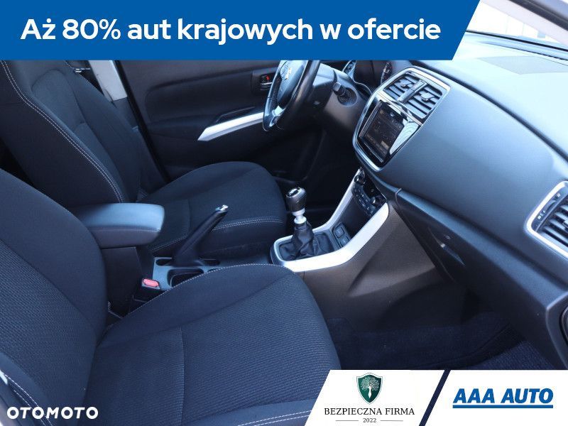 Suzuki SX4 S-Cross - 10