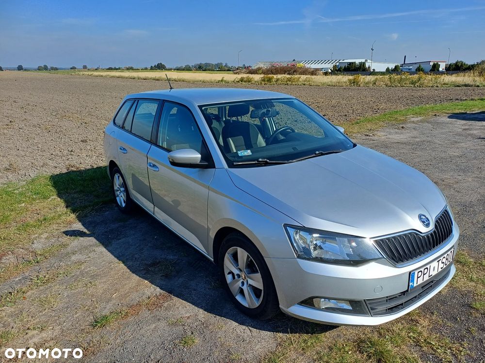 Skoda Fabia - 4