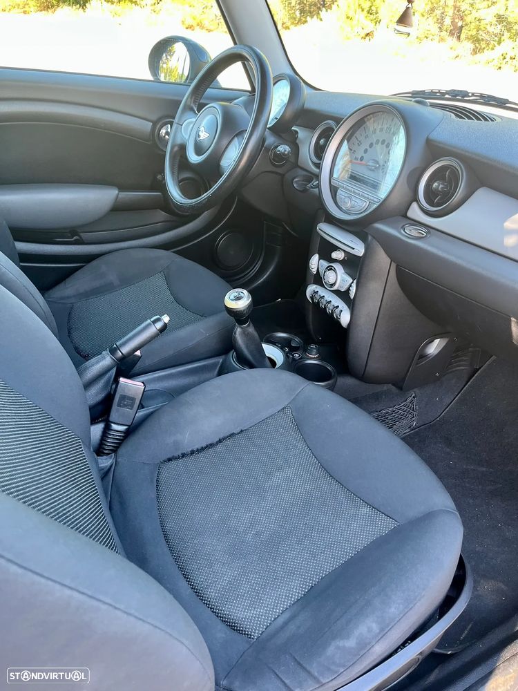MINI Coupé — fotografia 17