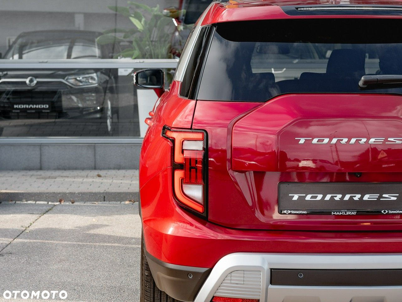 SsangYong/KGM Torres 1.5 T-GDI Adventure - 13
