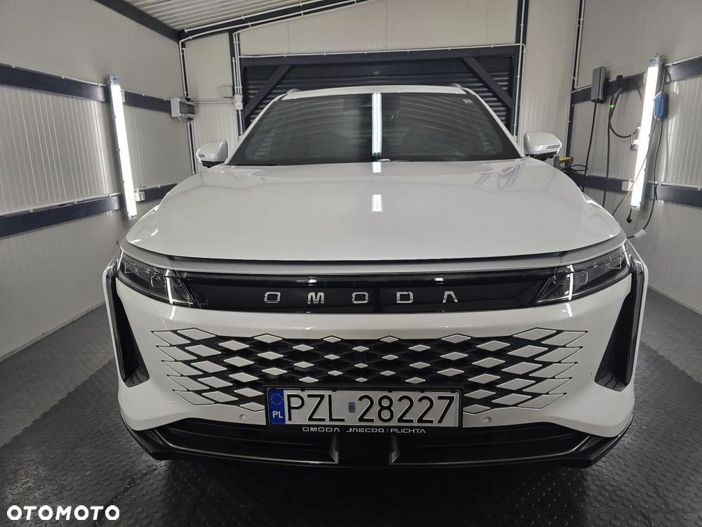 Omoda 9 1.5 Super Hybrid Exclusive AWD - 1