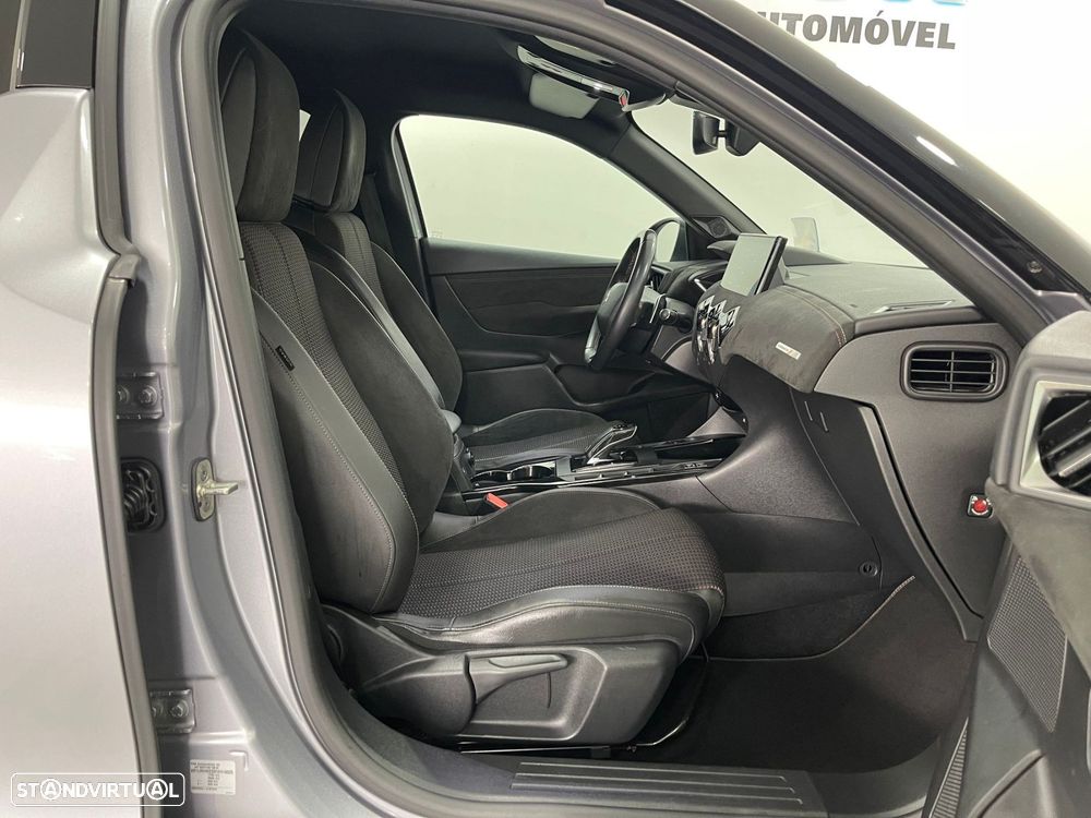DS DS3 Crossback 1.2 PureTech Performance Line EAT8 - 21