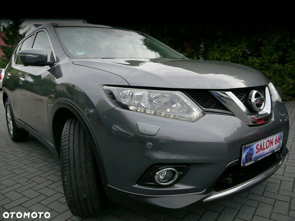 Nissan X-Trail 1.6 dCi ALL-MODE 4x4i N-Connecta - 9