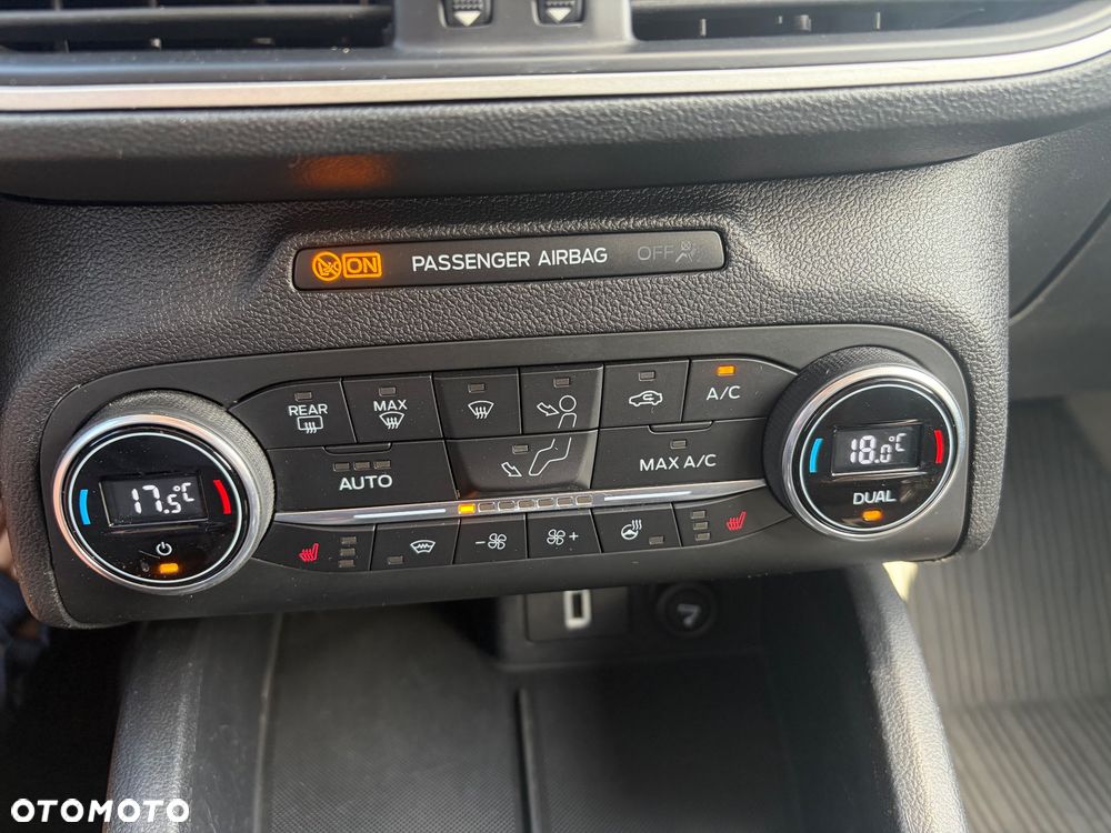 Ford Focus 1.5 EcoBlue Start-Stopp-System ACTIVE STYLE - 37