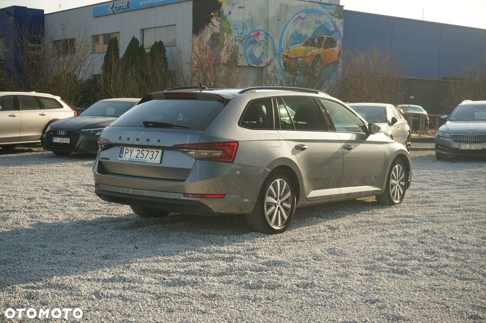 Skoda Superb 2.0 TDI SCR Style DSG - 7