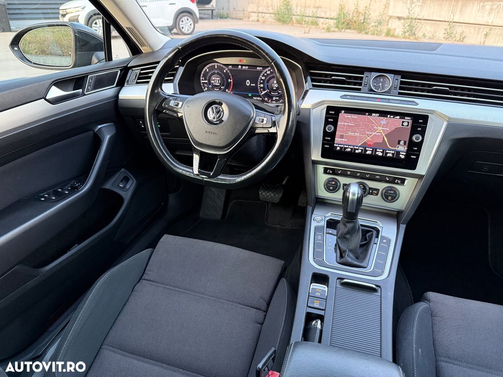 Volkswagen Passat 2.0 TDI DSG R Executive - 8