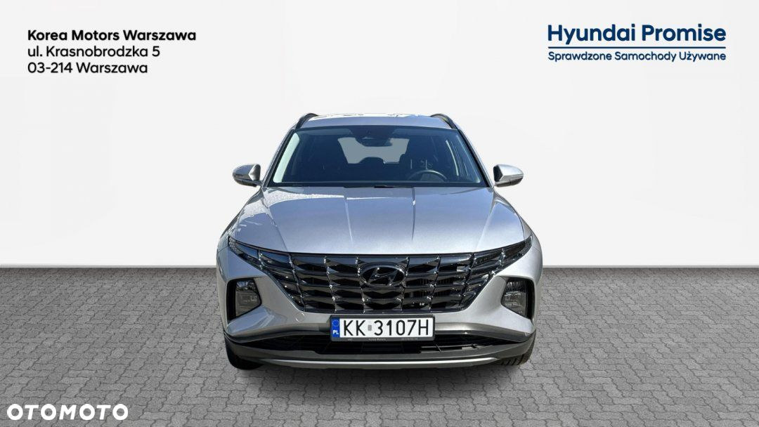 Hyundai Tucson - 7
