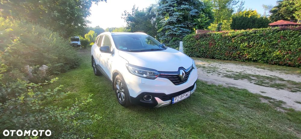 Renault Kadjar 1.6 dCi Energy Bose 4x4 - 3