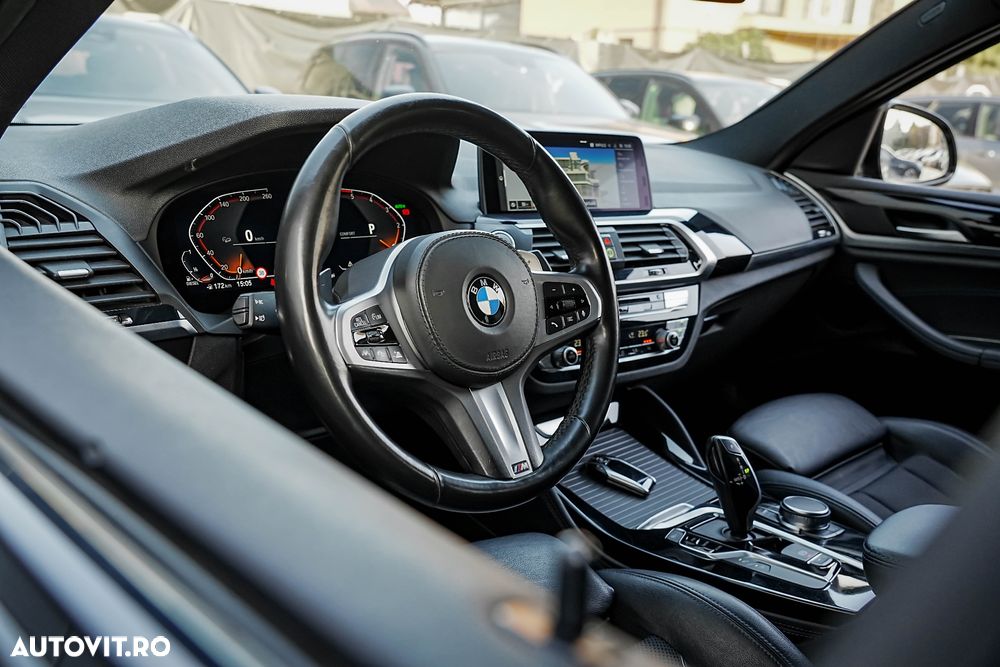 BMW X4 xDrive20d Aut. M Sport Edition - 17