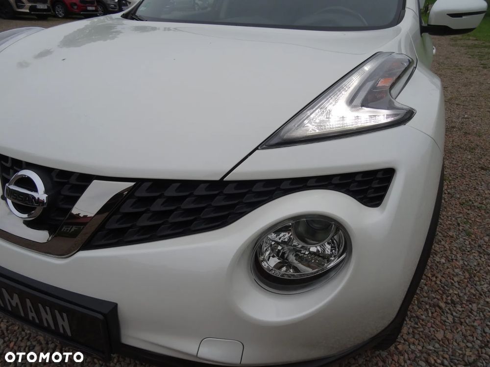 Nissan Juke 1.6 Visia - 34