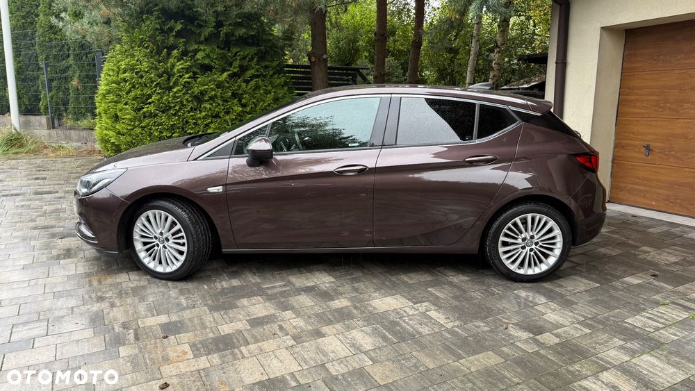 Opel Astra 1.4 Turbo Start/Stop Innovation - 14