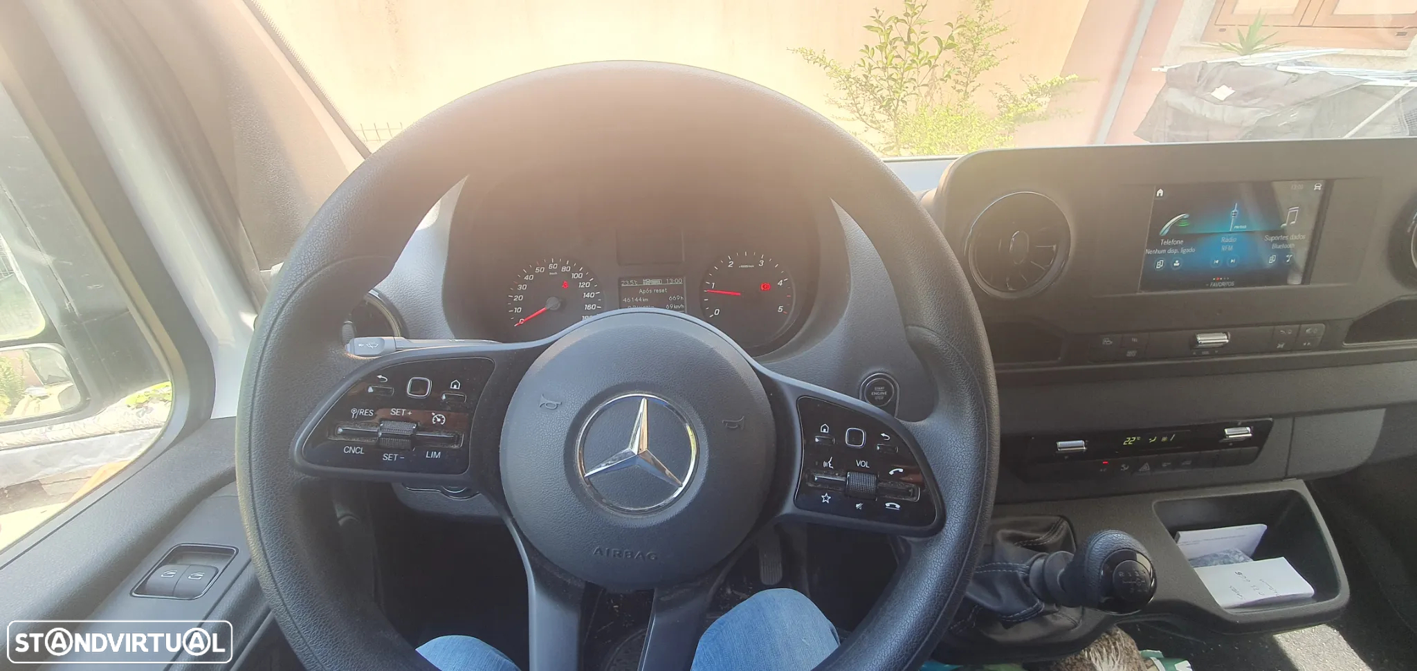 Mercedes-Benz Sprinter - 4