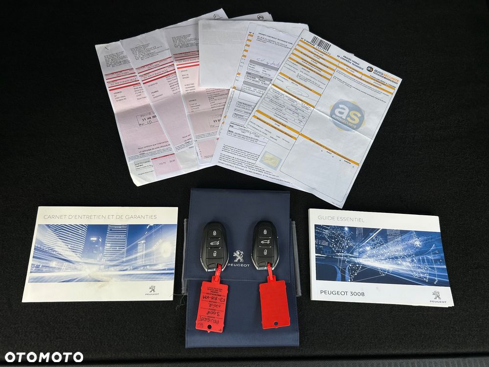 Peugeot 3008 BlueHDi 180 Stop & Start EAT8 GT - 35