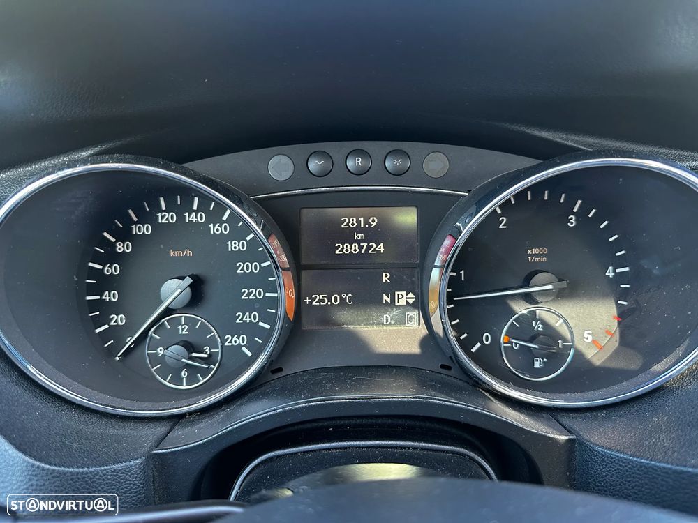 Mercedes-Benz R 320 CDi 4-Matic - 16