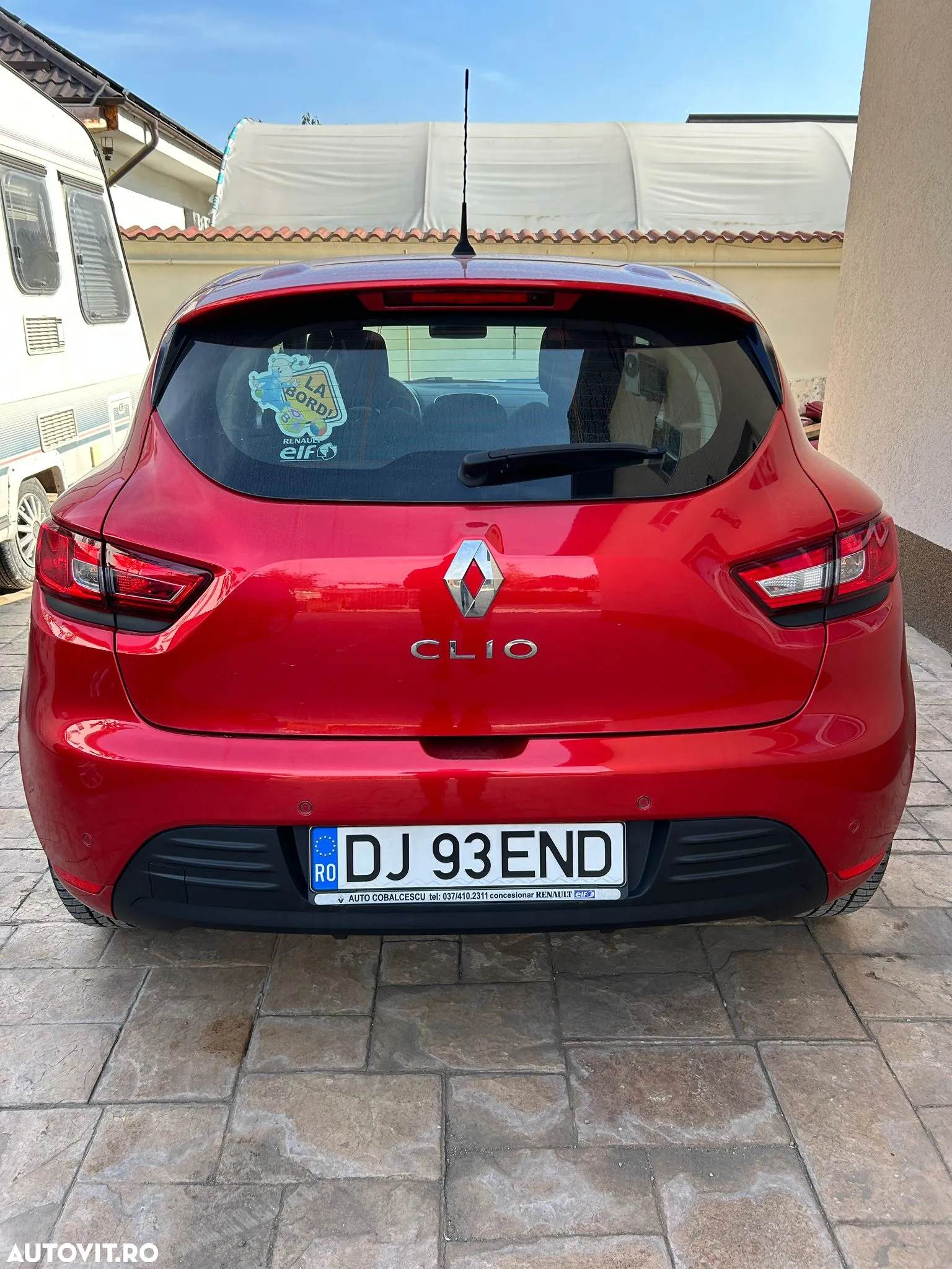Renault Clio IV TCe Zen - 3