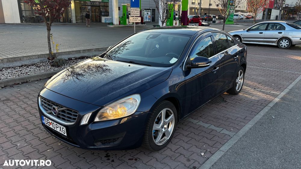 Volvo S60 D3 Start-Stop Basic - 1