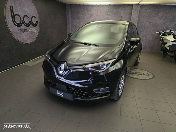 Renault Zoe (c/ Bateria) Zen 50