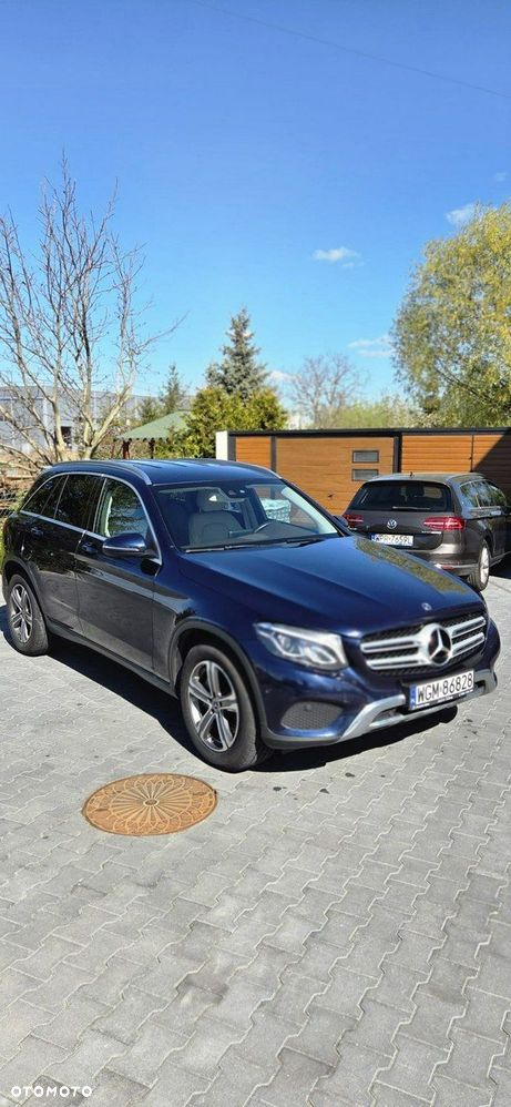 Mercedes-Benz GLC 220 d 4-Matic - 3