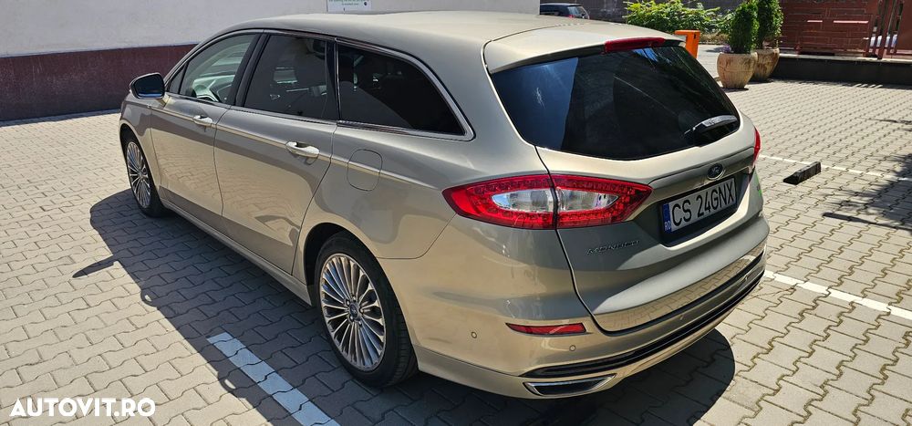 Ford Mondeo 2.0 TDCI PowerShift Titanium - 2