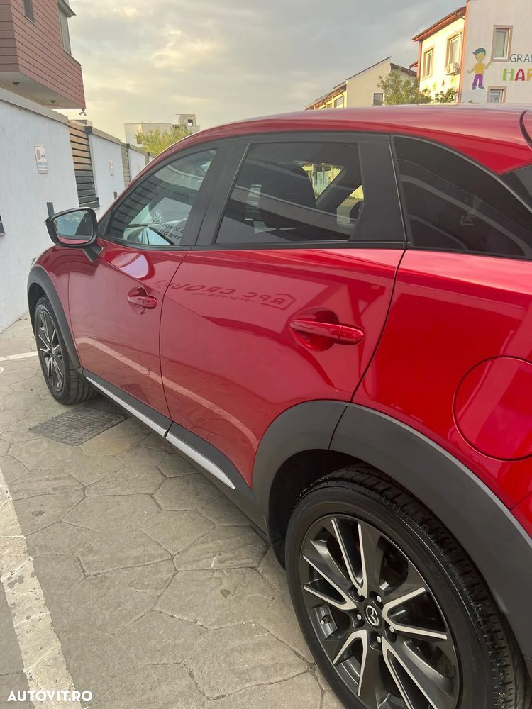 Mazda CX-3 G120 Emotion - 10