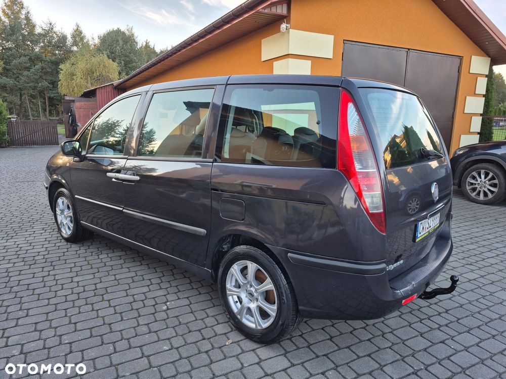 Fiat Ulysse 2.0 JTD DPF - 19