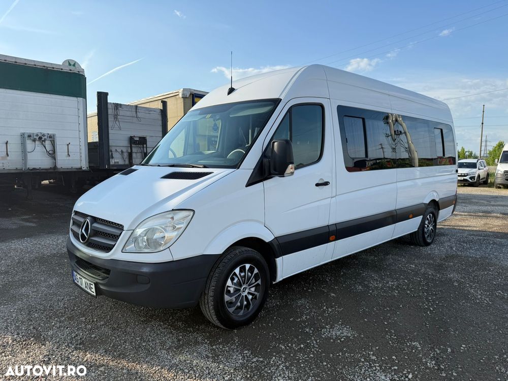 Mercedes-Benz Sprinter - 20