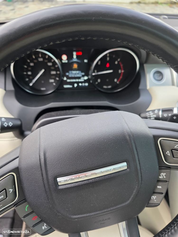 Land Rover Range Rover Evoque Coupe TD4 Aut. HSE Dynamic - 14