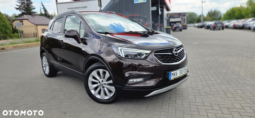 Opel Mokka 1.4 T Cosmo S&S - 22