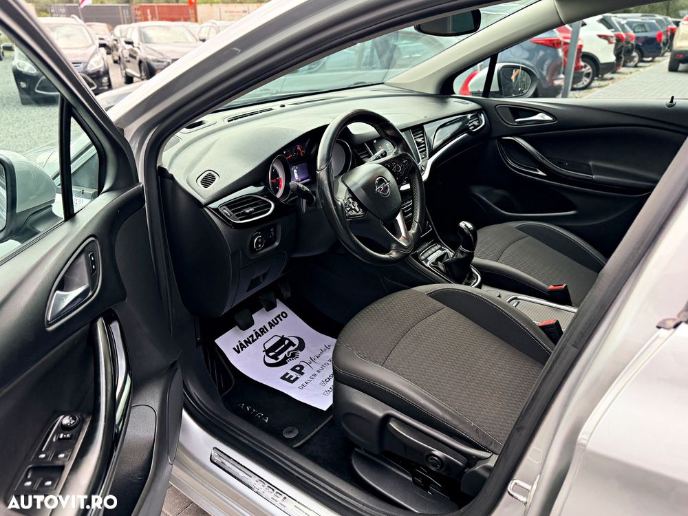 Opel Astra 1.6 D (CDTI) Start/Stop Innovation - 21
